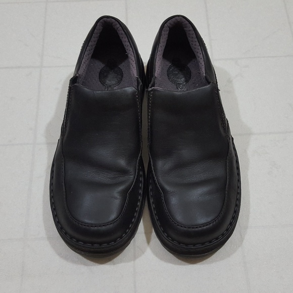 Dr. Martens Other - Dr. Martens Slip On Shoe Mens Size 10 Black
